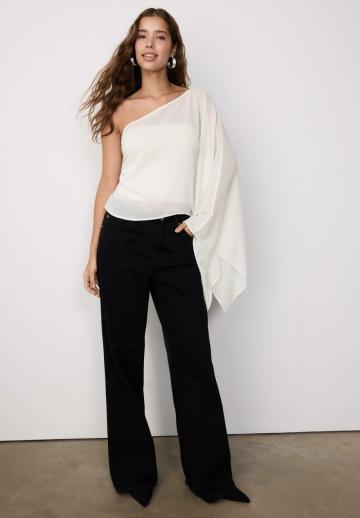 Топ на одно плечо