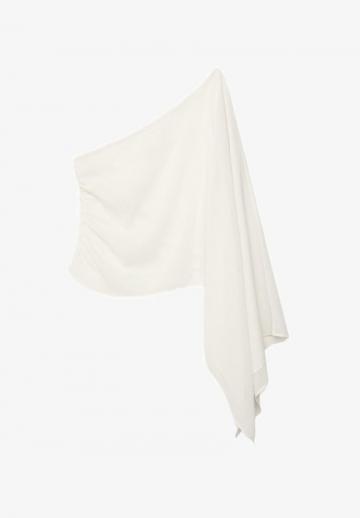 Топ на одно плечо