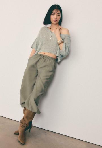 Короткая куртка