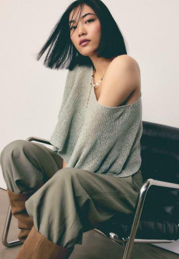 Короткая куртка