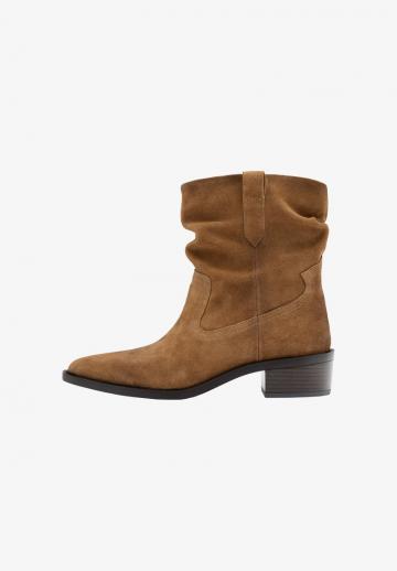 Ковбойские сапожки