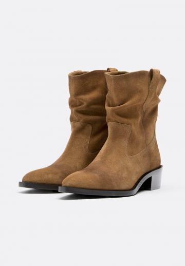 Ковбойские сапожки