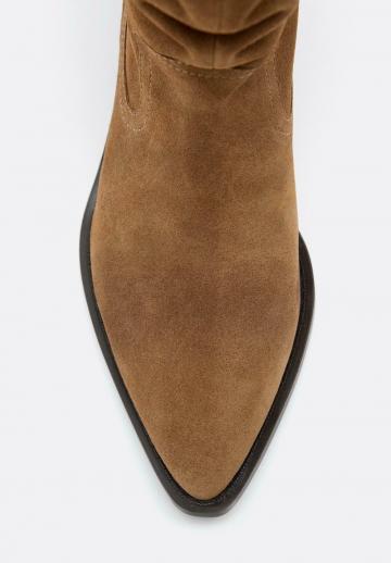 Ковбойские сапожки