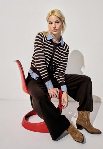 Ковбойские сапожки