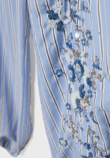 Широкие брюки