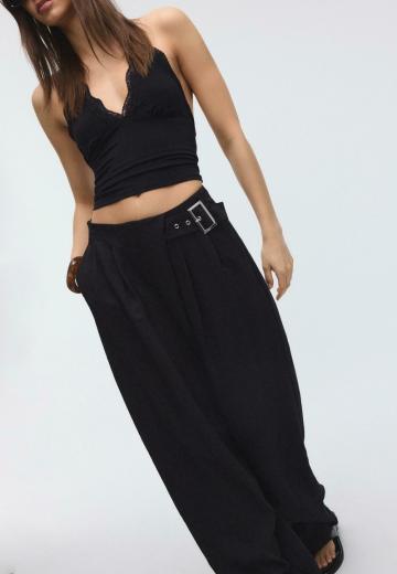 Широкие брюки