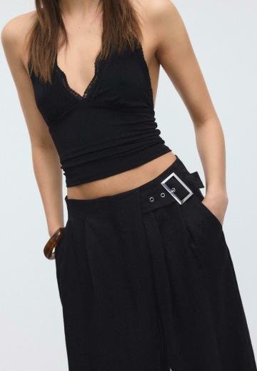 Широкие брюки