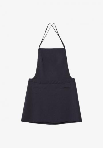 Короткое платье