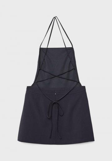 Короткое платье