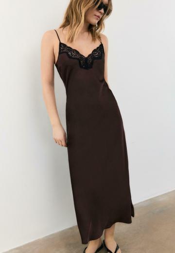 Летнее платье