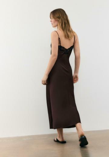 Летнее платье