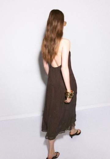 Летнее платье