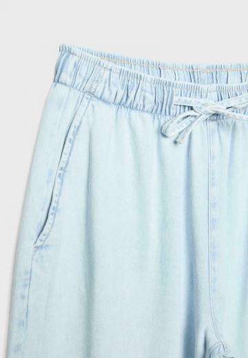 Свободные джинсы