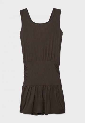 Короткое платье