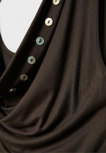 Короткое платье