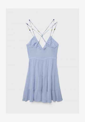 Короткое платье