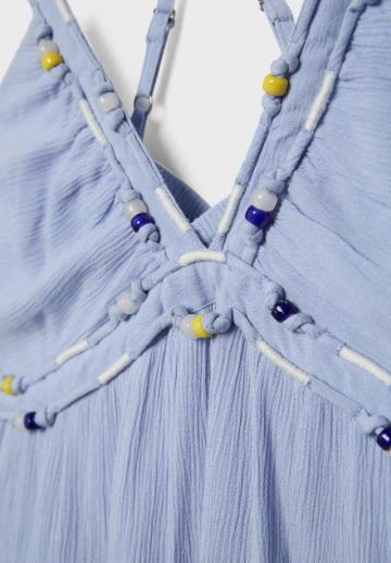 Короткое платье