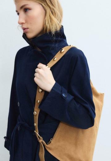 Кожаная сумка