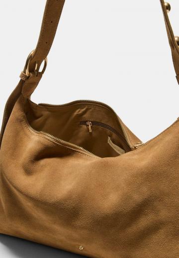 Кожаная сумка