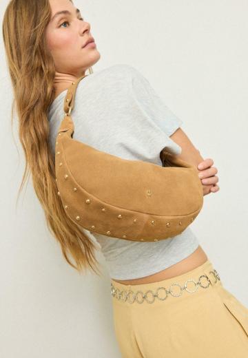 Кожаная сумка