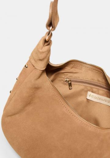 Кожаная сумка