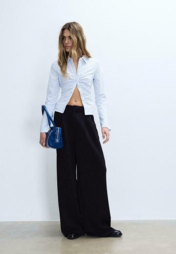 Блузка-рубашка