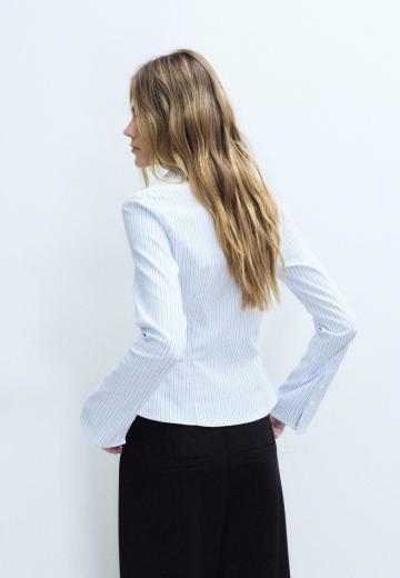 Блузка-рубашка