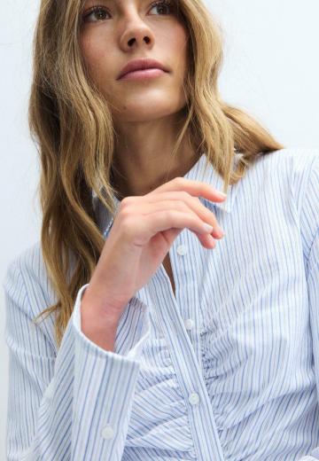 Блузка-рубашка