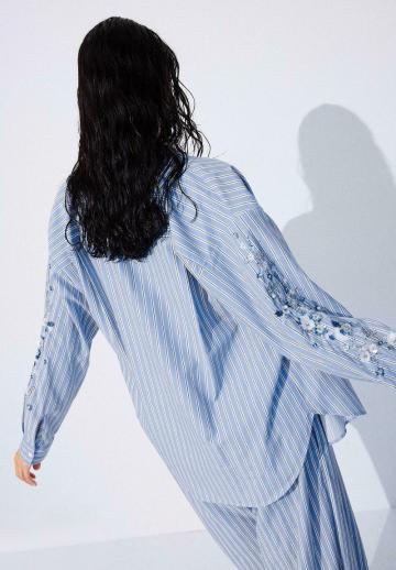 Блузка-рубашка