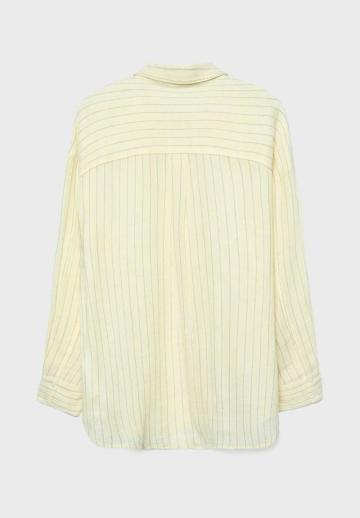 Длинная блузка