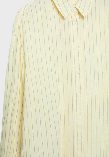 Длинная блузка