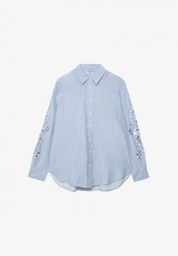 Блузка-рубашка