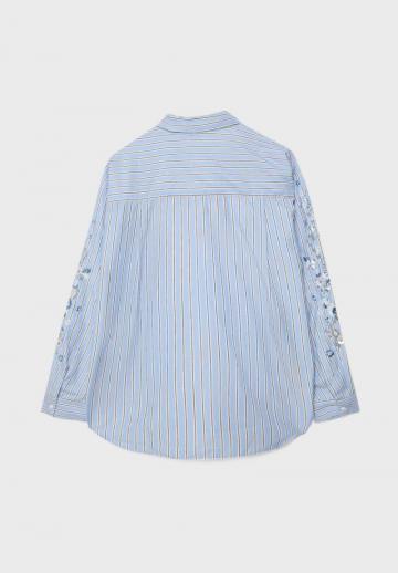 Блузка-рубашка