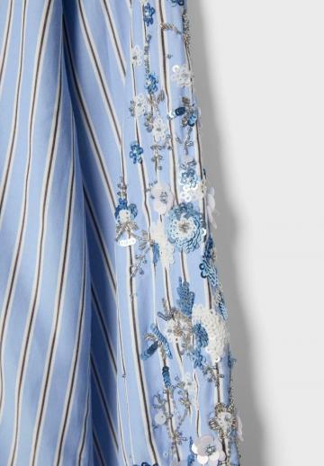 Блузка-рубашка