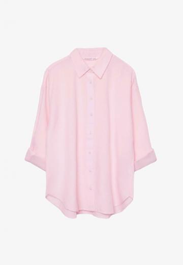 Длинная блузка