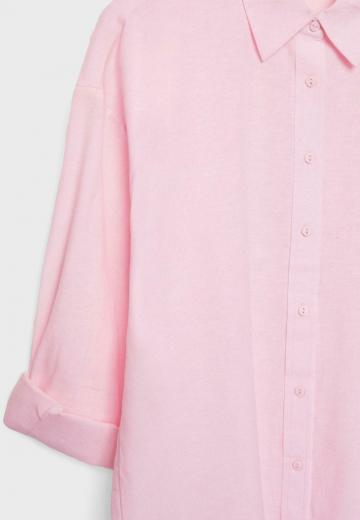 Длинная блузка