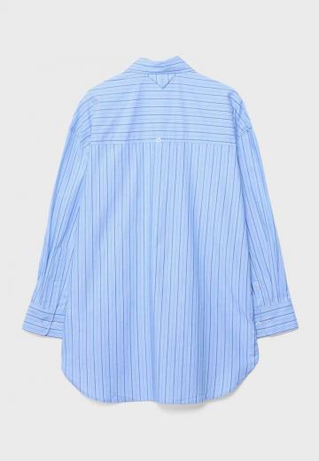 Длинная блузка