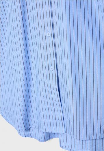 Длинная блузка