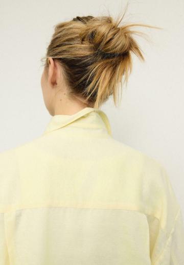 Длинная блузка