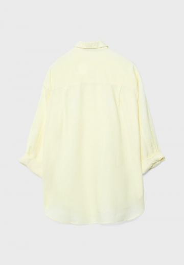 Длинная блузка