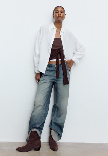 Пляжная майка