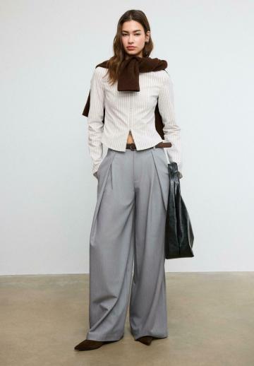 Блузка-рубашка