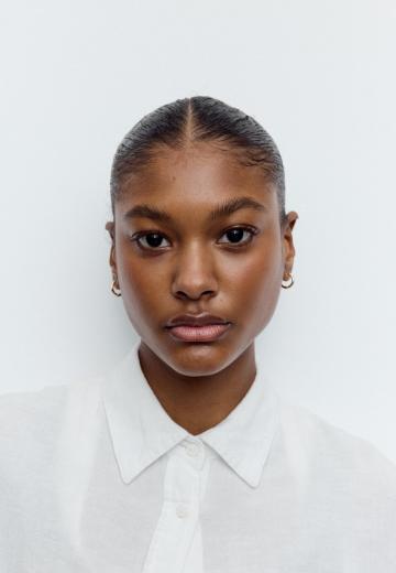 Пляжная майка