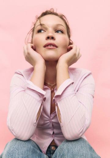 Блузка-рубашка