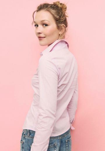 Блузка-рубашка