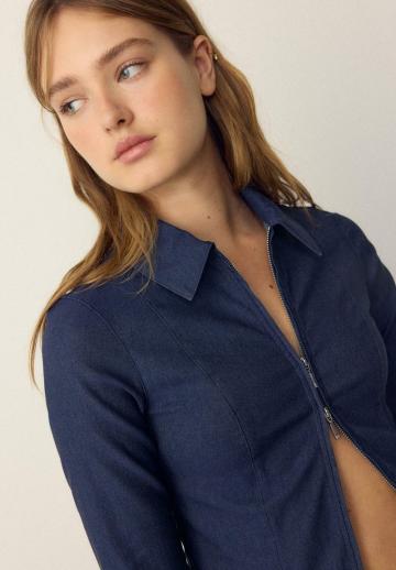 Джинсовая куртка