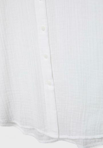 Длинная блузка