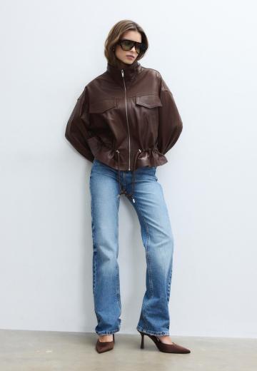 Туфли на высоком каблуке