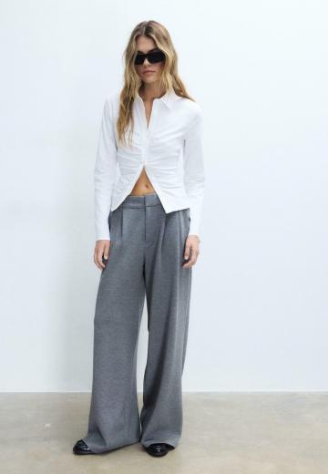 Блузка-рубашка