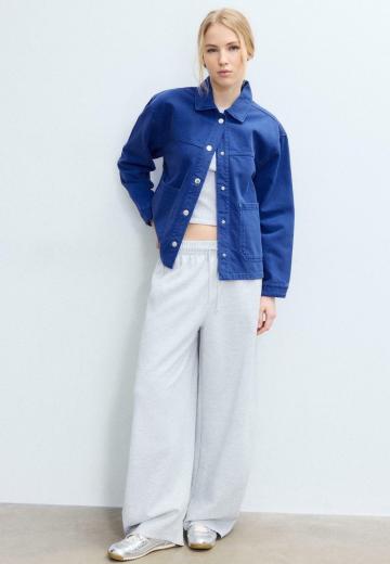 Джинсовая куртка